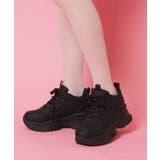 厚底スニーカー | ESPERANZA | 詳細画像4 