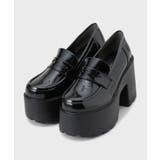 厚底ローファーパンプス | ESPERANZA | 詳細画像8 