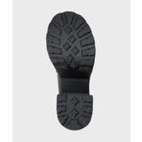 厚底ローファーパンプス | ESPERANZA | 詳細画像13 