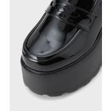 厚底ローファーパンプス | ESPERANZA | 詳細画像14 