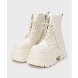 厚底レースアップ | ESPERANZA | 詳細画像10 