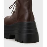 厚底レースアップ | ESPERANZA | 詳細画像23 