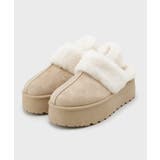 フェイクムートンサボ ベルト取り外し可 | ESPERANZA | 詳細画像8 