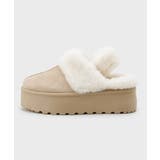 フェイクムートンサボ ベルト取り外し可 | ESPERANZA | 詳細画像10 