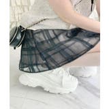 厚底レースアップスニーカー | ESPERANZA | 詳細画像3