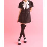 厚底フリルロリータパンプス | ESPERANZA | 詳細画像9 