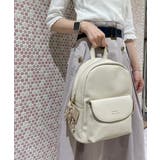 サイドレースアップリュックL | ESPERANZA | 詳細画像1 