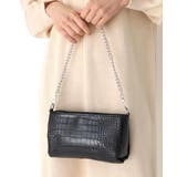 クロコ2WAYショルダー | ESPERANZA | 詳細画像11 