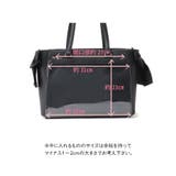 推し活の必需品 クリアコンビトート | ESPERANZA | 詳細画像18 