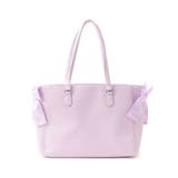 パープル(083) | 推し活の必需品 クリアコンビトート | ESPERANZA