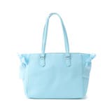 ブルー(092) | 推し活の必需品 クリアコンビトート | ESPERANZA