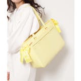 イエロー(032) | 推し活の必需品 クリアコンビトート | ESPERANZA