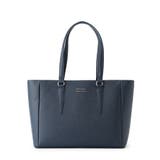 ネイビー(093) | シンプル3層トートバッグ | ESPERANZA