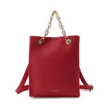 レッド(062) | スペール2WAYショルダー | ESPERANZA