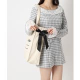 【新生活・新学期】推し活にもぴったり！リリアンリーナサイドリボントートバッグ | ESPERANZA | 詳細画像11 