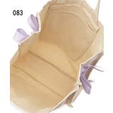 【新生活・新学期】推し活にもぴったり！リリアンリーナサイドリボントートバッグ | ESPERANZA | 詳細画像50 