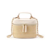 アイボリー(004) | PPバニティミニショルダー | ESPERANZA