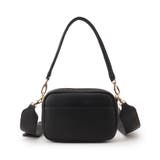 ブラック(019) | 太ベルト2WAYBOXショルダー | ESPERANZA