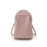 ピンク(072) | がま口タテ型ミニショルダー | ESPERANZA