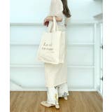 【新生活・新学期】色×柄全10種類 ロゴトートバッグ | ESPERANZA | 詳細画像20 