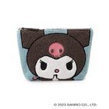 クロミ2(092) | サンリオさがら刺繍ポーチ | ESPERANZA