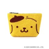 ポムポムプリン2(132) | サンリオさがら刺繍ポーチ | ESPERANZA