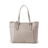 高評価レビュー！収納力◎！A4キーチャーム付きトート | ESPERANZA | 詳細画像4 