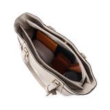 高評価レビュー！収納力◎！A4キーチャーム付きトート | ESPERANZA | 詳細画像10 