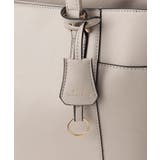 高評価レビュー！収納力◎！A4キーチャーム付きトート | ESPERANZA | 詳細画像13 