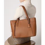 高評価レビュー！収納力◎！A4キーチャーム付きトート | ESPERANZA | 詳細画像18 