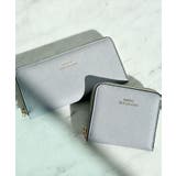 角シボロングラウンド長財布 | ESPERANZA | 詳細画像9 