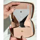 【新生活・新学期】角シボミドルラウンド財布 | ESPERANZA | 詳細画像12