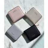 【新生活・新学期】角シボミドルラウンド財布 | ESPERANZA | 詳細画像1