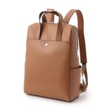 キャメルブラウン(041) | かるいかばん PC収納リュック | ESPERANZA