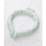 シロクマ(092) | ＼10色から選べる／ひんやりネックリング | ESPERANZA