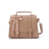 リボンチャーム付き3WAYサッチェル | ESPERANZA | 詳細画像2 