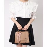 リボンチャーム付き3WAYサッチェル | ESPERANZA | 詳細画像22 