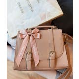 リボンチャーム付き3WAYサッチェル | ESPERANZA | 詳細画像25 