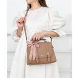 リボンチャーム付き3WAYサッチェル | ESPERANZA | 詳細画像27 