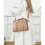 リボンチャーム付き3WAYサッチェル | ESPERANZA | 詳細画像28 