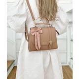 リボンチャーム付き3WAYサッチェル | ESPERANZA | 詳細画像33 