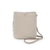 グレー(012) | 【かるいかばん】縦型ショルダーバッグ | ESPERANZA