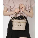 キルティングバニティ3WAYショルダー | ESPERANZA | 詳細画像21 