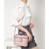 キルティングバニティ3WAYショルダー | ESPERANZA | 詳細画像32 