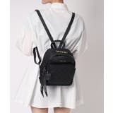 リボンチャーム付キルティングミニリュック | ESPERANZA | 詳細画像19 