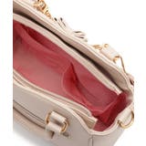 Wキルトチャーム付2WAYボストン | ESPERANZA | 詳細画像12 