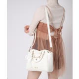 Wキルトチャーム付2WAYボストン | ESPERANZA | 詳細画像24 