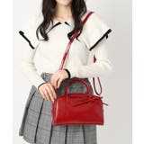 2WAY リボン ボストンバッグ | ESPERANZA | 詳細画像1 