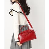 2WAY リボン ボストンバッグ | ESPERANZA | 詳細画像13 