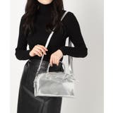 2WAY リボン ボストンバッグ | ESPERANZA | 詳細画像17 